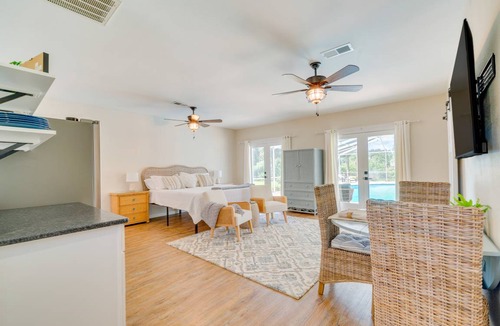 Ocala House | 74 m² House ∙ 1 bedroom ∙ 3 guests
