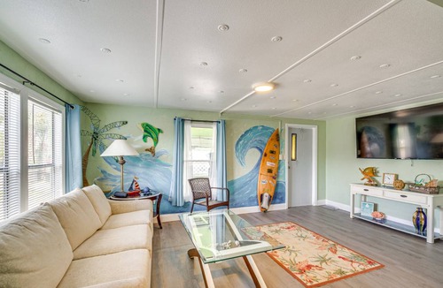 Vista Del Mar House | 74 m² House ∙ 2 bedrooms ∙ 6 guests