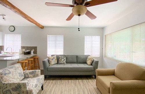 Bayview House | 74 m² House ∙ 3 bedrooms ∙ 6 guests