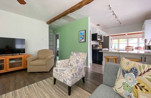 Bayview House | 74 m² House ∙ 3 bedrooms ∙ 6 guests