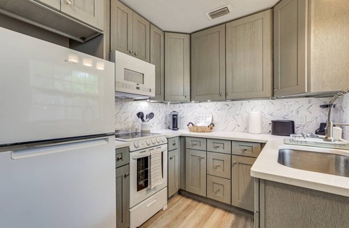 Gillespie Park House | 74 m² House ∙ 2 bedrooms ∙ 4 guests