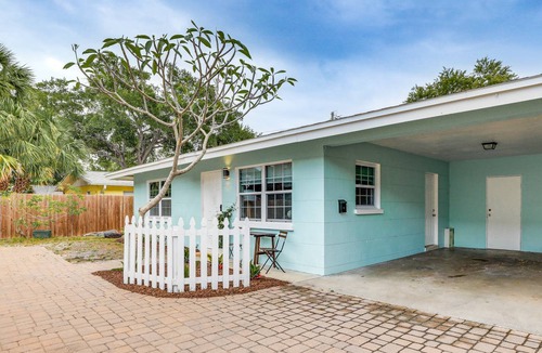 Gillespie Park House | 74 m² House ∙ 2 bedrooms ∙ 4 guests