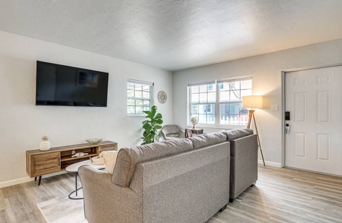 Gillespie Park House | 74 m² House ∙ 2 bedrooms ∙ 4 guests