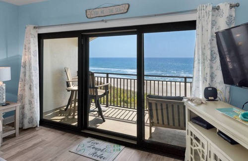 Seagrove Beach Apartment | 75 m² Apartment ∙ 1 bedroom ∙ 4 guests