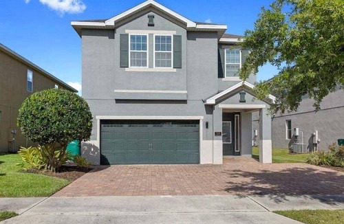 West Kissimmee Cottage | 7500-8-ma-well Equipped Home
