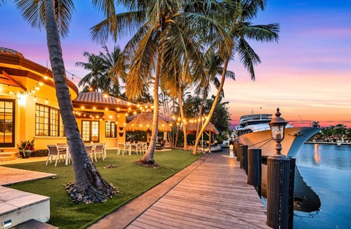 Idlewyld Villa | 753 m² Villa ∙ 7 bedrooms ∙ 16 guests