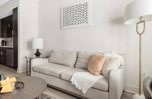 Palmetto Apartment | 77 m² Apartment ∙ 1 bedroom ∙ 2 guests
