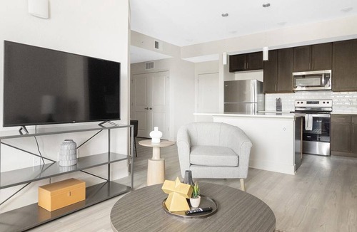 Palmetto Apartment | 77 m² Apartment ∙ 1 bedroom ∙ 2 guests