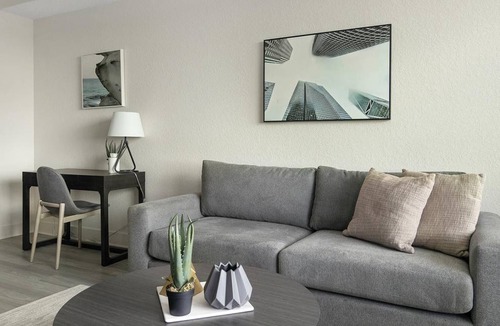 Palmetto Apartment | 77 m² Apartment ∙ 1 bedroom ∙ 2 guests