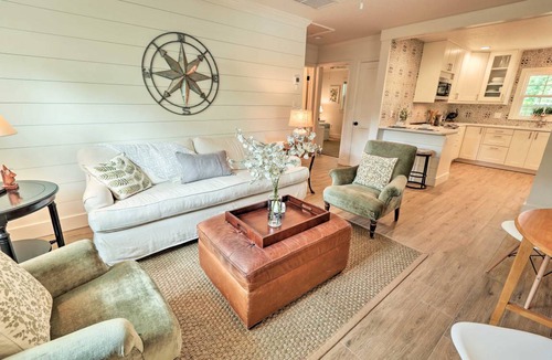 College Park Cottage | 77 m² Cabin ∙ 2 bedrooms ∙ 4 guests