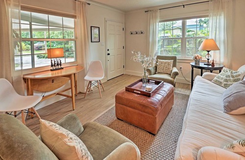 College Park Cottage | 77 m² Cabin ∙ 2 bedrooms ∙ 4 guests