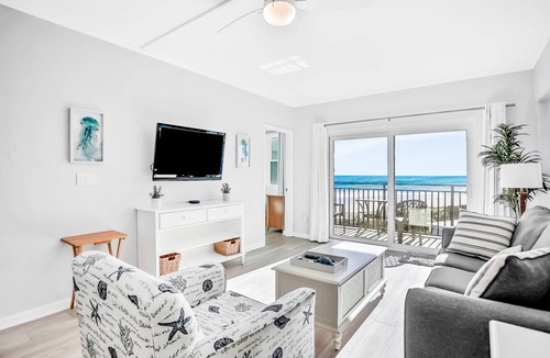 Jacksonville Beach Condo | 77 m² Condo ∙ 2 bedrooms ∙ 5 guests