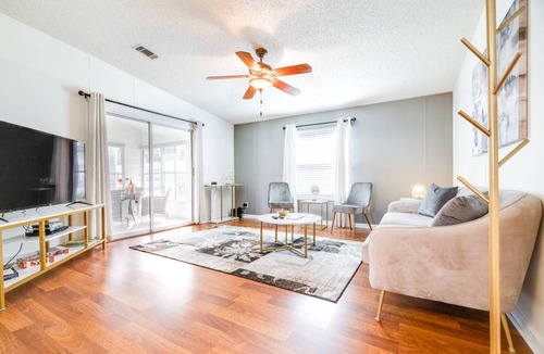 Lakeland House | 77 m² House ∙ 2 bedrooms ∙ 3 guests