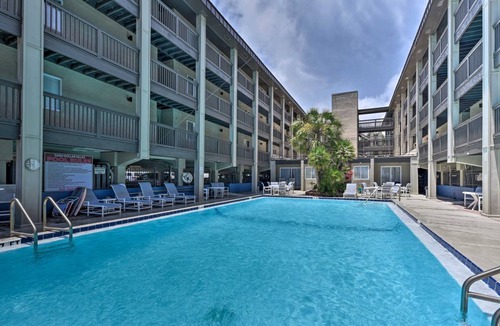 Fernandina Beach Apartment | 78 m² Apartment ∙ 2 bedrooms ∙ 6 guests