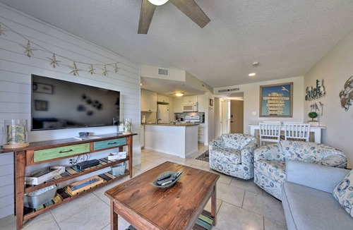 Fernandina Beach Apartment | 78 m² Apartment ∙ 2 bedrooms ∙ 6 guests