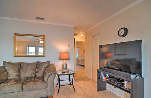 Coquina Key Apartment | 78 m² Apartment ∙ 2 bedrooms ∙ 4 guests