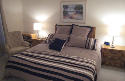 Park Shore Condo | 78 m² Condo ∙ 1 bedroom ∙ 4 guests