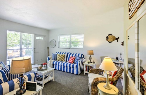 New Smyrna Beach House | 78 m² House ∙ 2 bedrooms ∙ 4 guests