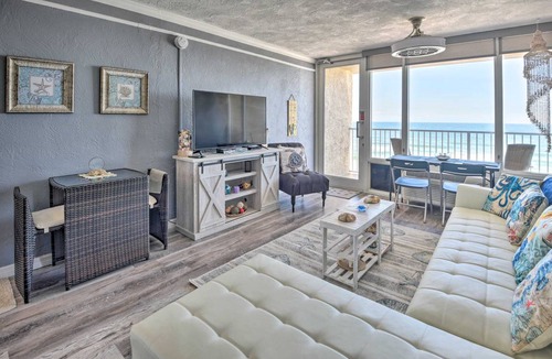Daytona Beach Shores Apartment | 78 m² Apartment ∙ 1 bedroom ∙ 7 guests