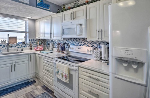 Daytona Beach Shores Apartment | 78 m² Apartment ∙ 1 bedroom ∙ 7 guests
