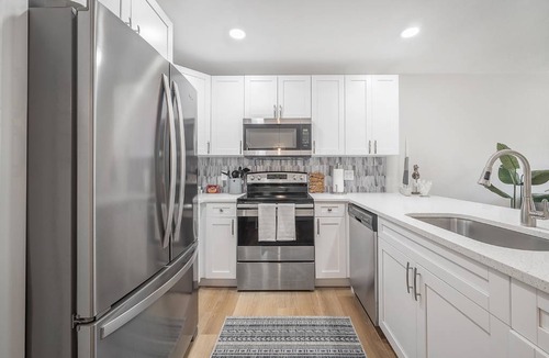 Apollo Beach Condo | 79 m² Condo ∙ 2 bedrooms ∙ 6 guests