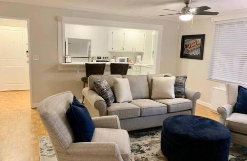 Downtown Atlanta House | 7N - 1BD 1BA Downtown Atlanta Hotel District
