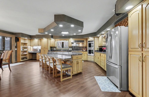 Sky Valley House | 8-Bedroom Mountain Lodge in Sky Valley Near Golf and Highlands