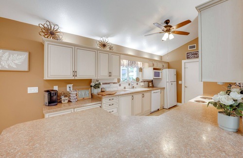 Port Orange House | 8 Mi to Beach! Daytona Area Home w/Private Pool