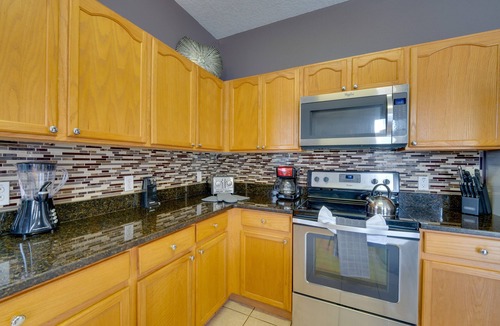 Windwood Bay House | 8 Mi to Disney: Home w/Game Room in Davenport