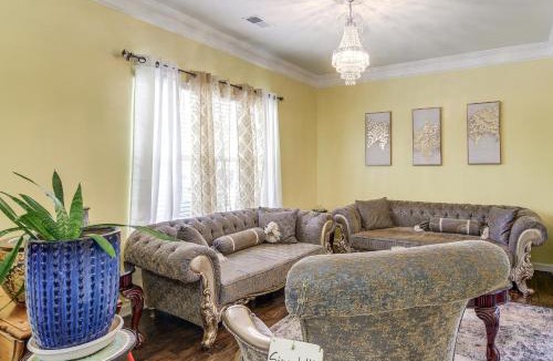 Covington House | 8 Mi to Dtwn & Film Sites! Spacious Covington Home