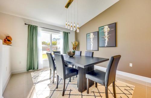 Palm Harbor House | 8 Mi to Flagler Beach Home with Outdoor Dining!