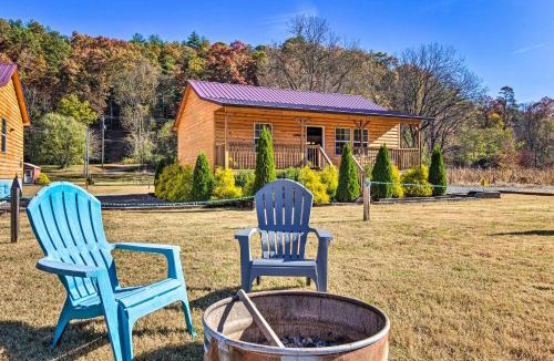 Cherokee House | 8 Mi to Great Smoky Mtn National Park: Cozy Cabin