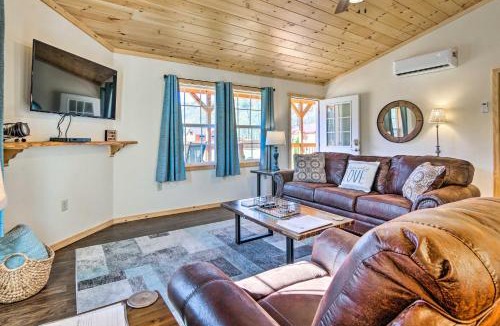 Cherokee House | 8 Mi to Great Smoky Mtn National Park: Cozy Cabin