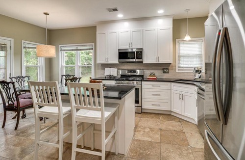 Powder Springs House | 8 Mi to Marietta: Spacious Powder Springs Home