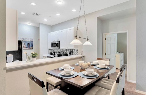 Bahama Bay Apartment | 806 LL - Exquisite 3BR Townhome- Bahama Bay Oasis