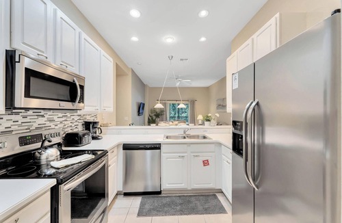 Bahama Bay Apartment | 806 LL - Exquisite 3BR Townhome- Bahama Bay Oasis