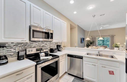 Bahama Bay Apartment | 806 LL - Exquisite 3BR Townhome- Bahama Bay Oasis