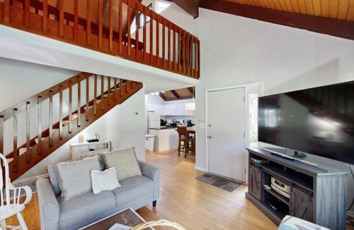 Seabrook Island House | 809 Treeloft Cottage