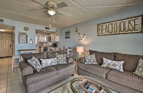 Ormond-by-the-Sea Apartment | 81 m² Apartment ∙ 2 bedrooms ∙ 4 guests