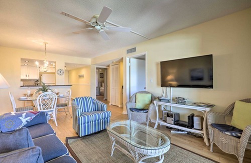 St. Augustine Beach Apartment | 81 m² Apartment ∙ 2 bedrooms ∙ 6 guests