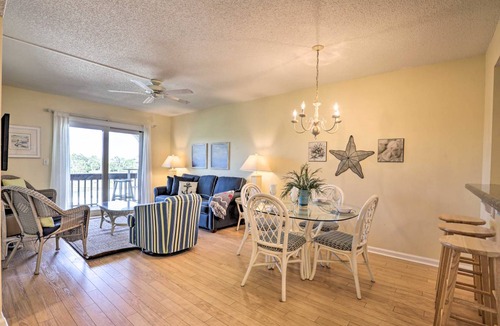 St. Augustine Beach Apartment | 81 m² Apartment ∙ 2 bedrooms ∙ 6 guests