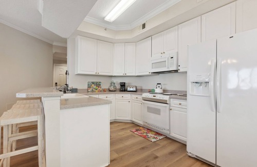 Amelia City Condo | 81 Ocean Place - Lovely Oceanfront 3rd Floor With Views Of The Atlantic Ocean