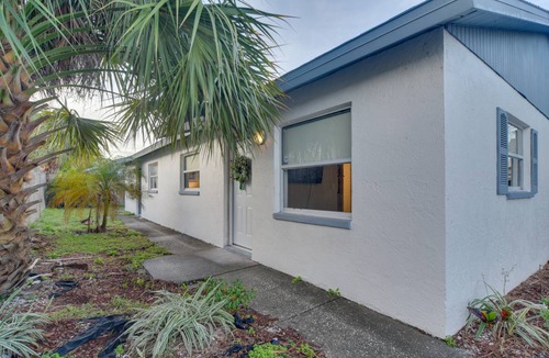 Palm Harbor Apartment | 83 m² Apartment ∙ 2 bedrooms ∙ 4 guests
