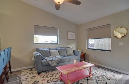 Palm Harbor Apartment | 83 m² Apartment ∙ 2 bedrooms ∙ 4 guests