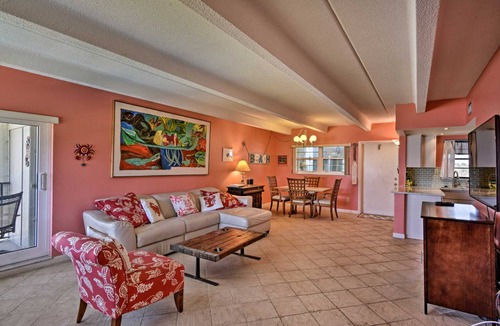 Central Beach Apartment | 83 m² Apartment ∙ 2 bedrooms ∙ 4 guests