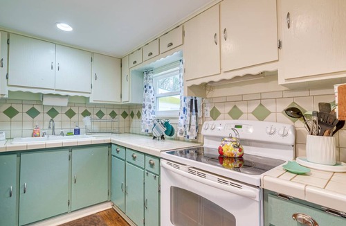 Inglis Cottage | 83 m² Cabin ∙ 2 bedrooms ∙ 4 guests