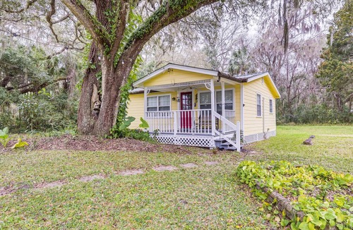Inglis Cottage | 83 m² Cabin ∙ 2 bedrooms ∙ 4 guests