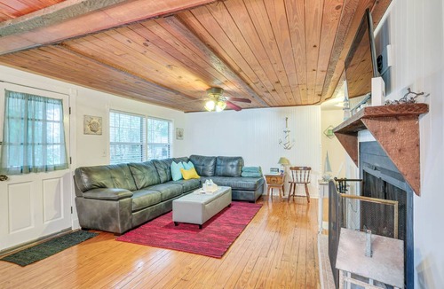 Inglis Cottage | 83 m² Cabin ∙ 2 bedrooms ∙ 4 guests