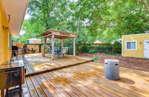 Fort Walton Beach House | 83 m² House ∙ 2 bedrooms ∙ 4 guests