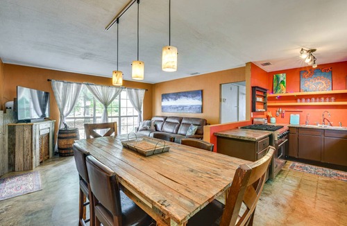 Fort Walton Beach House | 83 m² House ∙ 2 bedrooms ∙ 4 guests